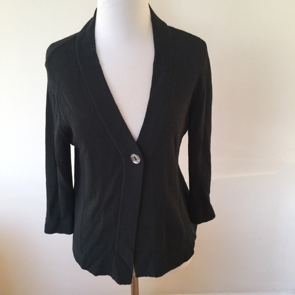 Margaret O'Leary Sweaters - Margaret O’Leary grey cardigan Margaret O'Leary Sweaters - Margaret O’Leary grey cardigan